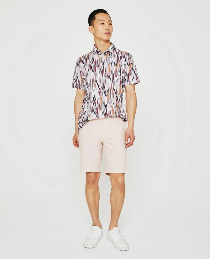 Bryce Polo Dropping Ink Men AG Jeans Polos Bryce Polo Dropping Ink Men AG Jeans Polos