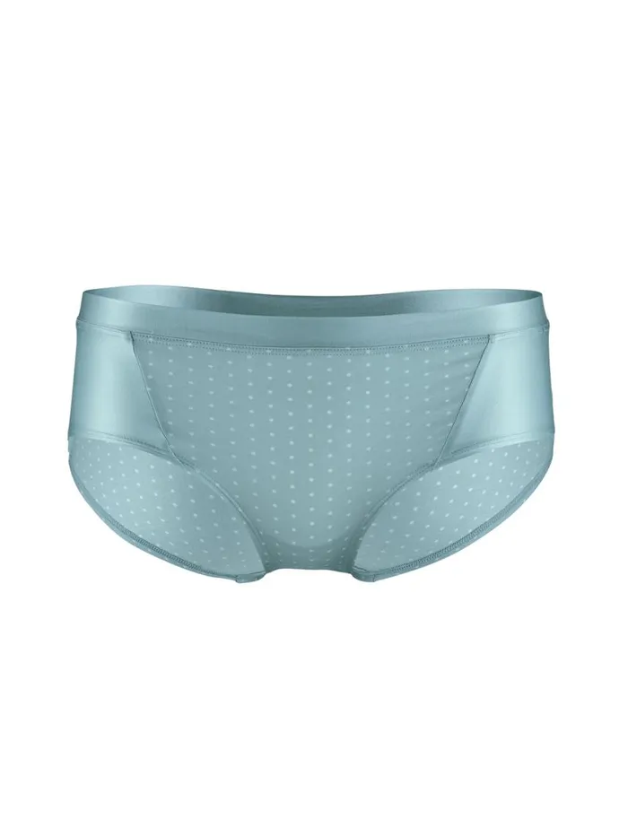 CALIDA Bottoms Women Panty Low Cut Blue Satin