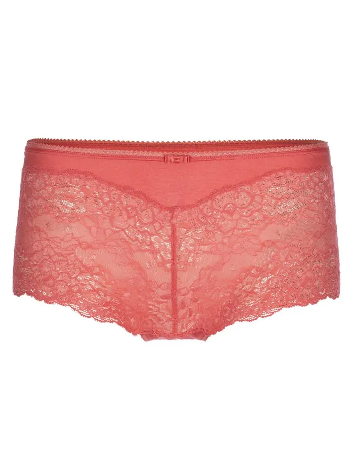 CALIDA Bottoms Women Shorty Regular Cut Porcelain Rose