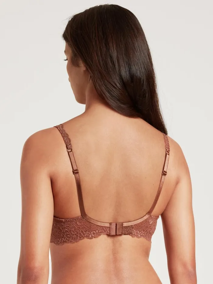 CALIDA Bras Women Soft Bra Ginger Bisquit