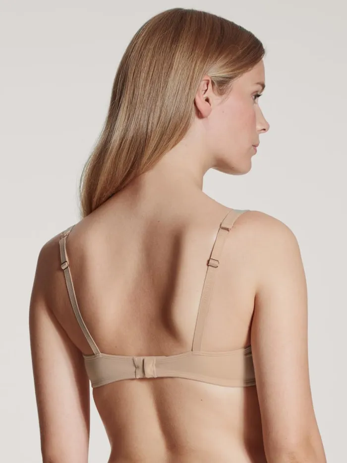 CALIDA Bras Women Soft Bra Rose Teint