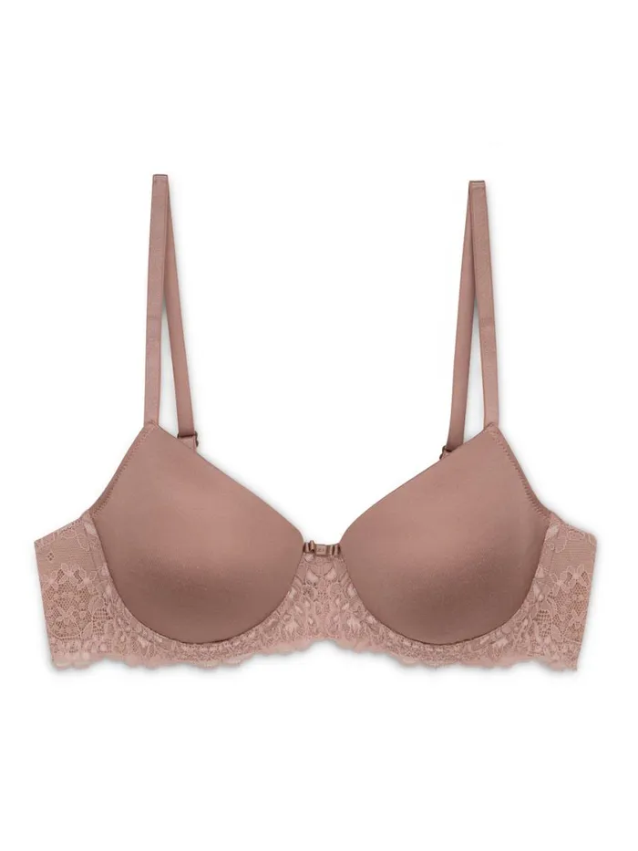CALIDA Bras Women Underwired Tshirt Bra With Padding Almondine