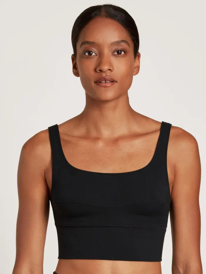 CALIDA Bustiers Women Bustier Cradle To Cradle Certified Black C2c