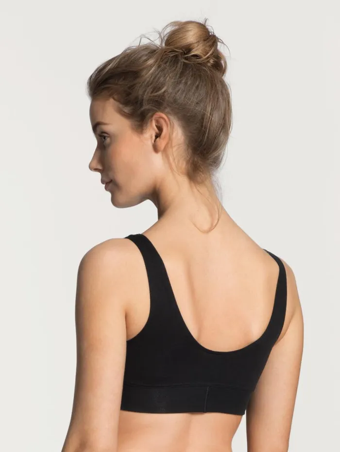 CALIDA Bustiers Women Bustier Schwarz