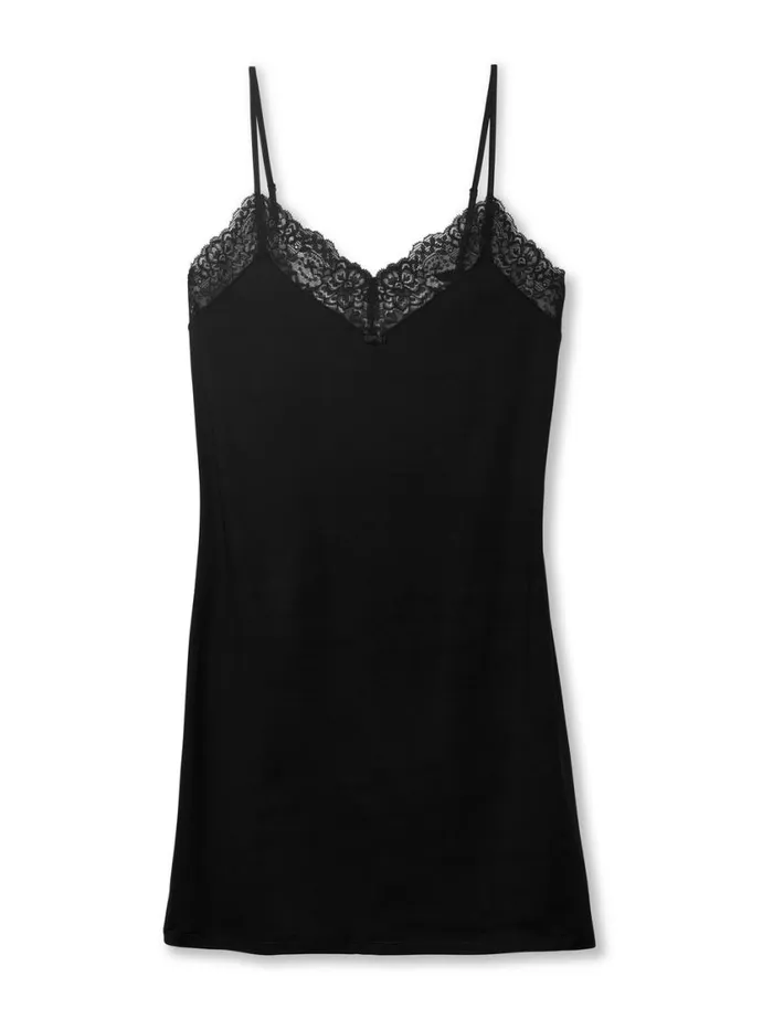 CALIDA Show All Women Nightdress Schwarz