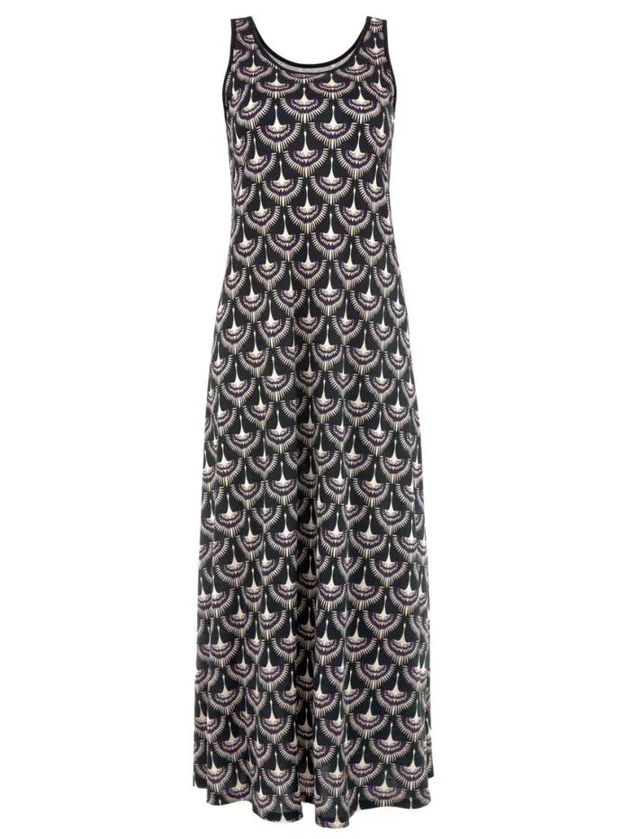 CALIDA Show All Women Nightdress Schwarz