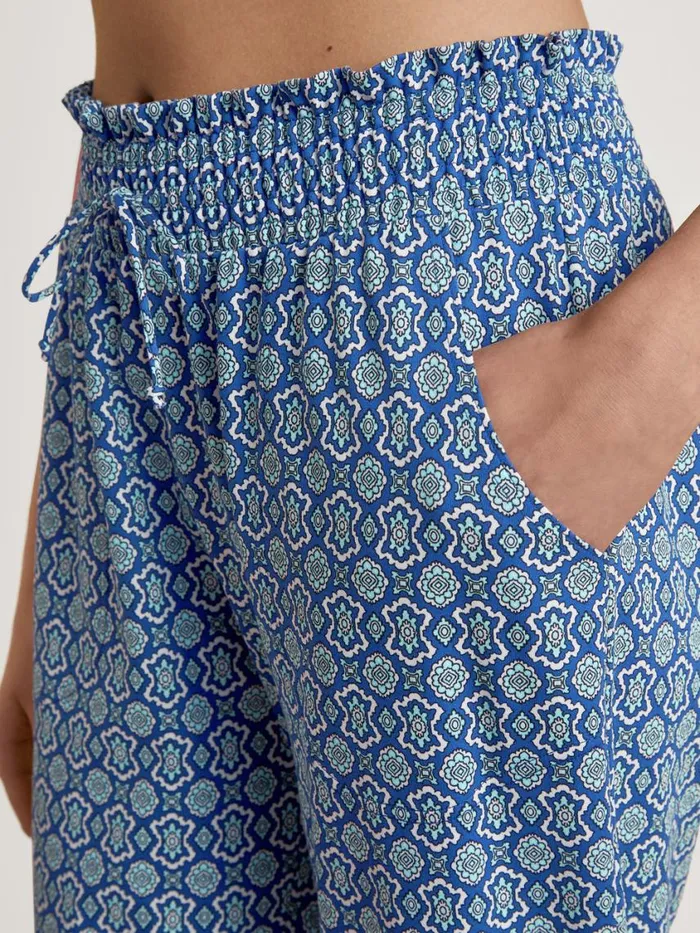 CALIDA Show All Women Pants Sodalite Blue