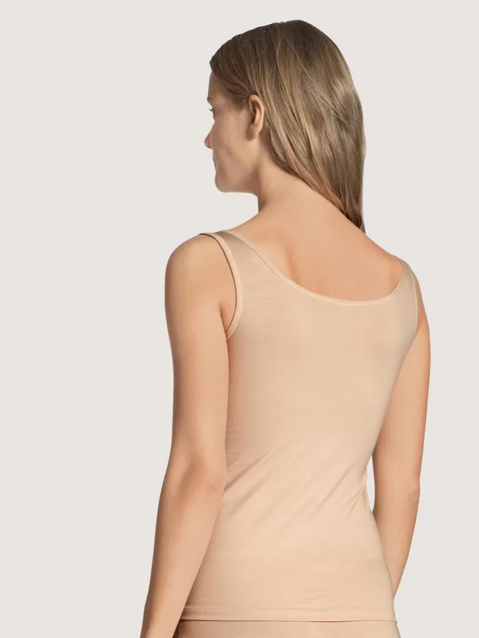 CALIDA Tops Women Tank Top Rose Teint