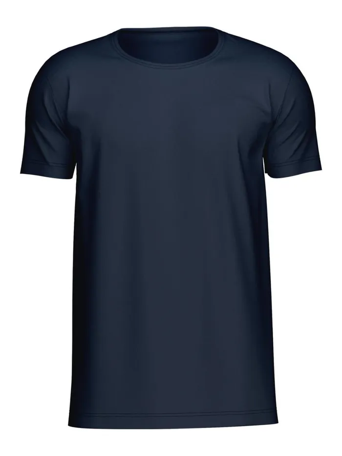 CALIDA Undershirts Men Tshirt Dark Sapphire