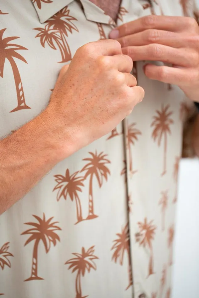 Chemise COCONUT Eshop PullIn Shirts