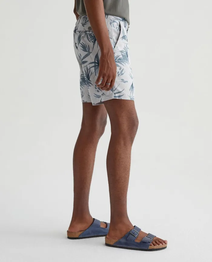 Cipher Short Breeze Grey Multi Men AG Jeans Shorts Cipher Short Breeze Grey Multi Men AG Jeans Shorts