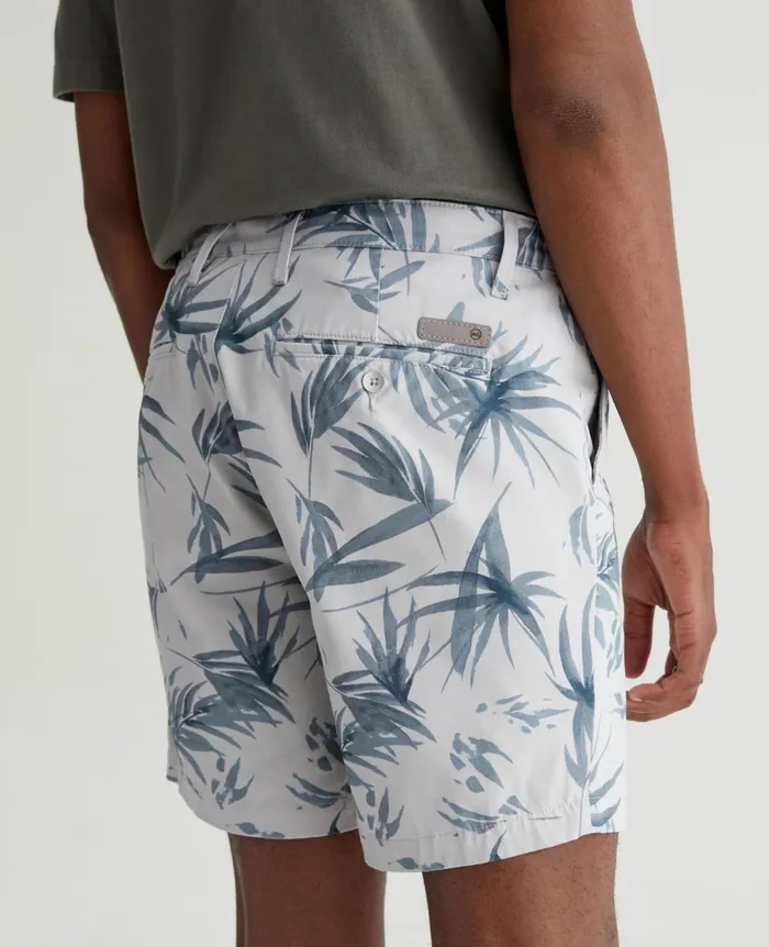 Cipher Short Breeze Grey Multi Men AG Jeans Shorts Cipher Short Breeze Grey Multi Men AG Jeans Shorts