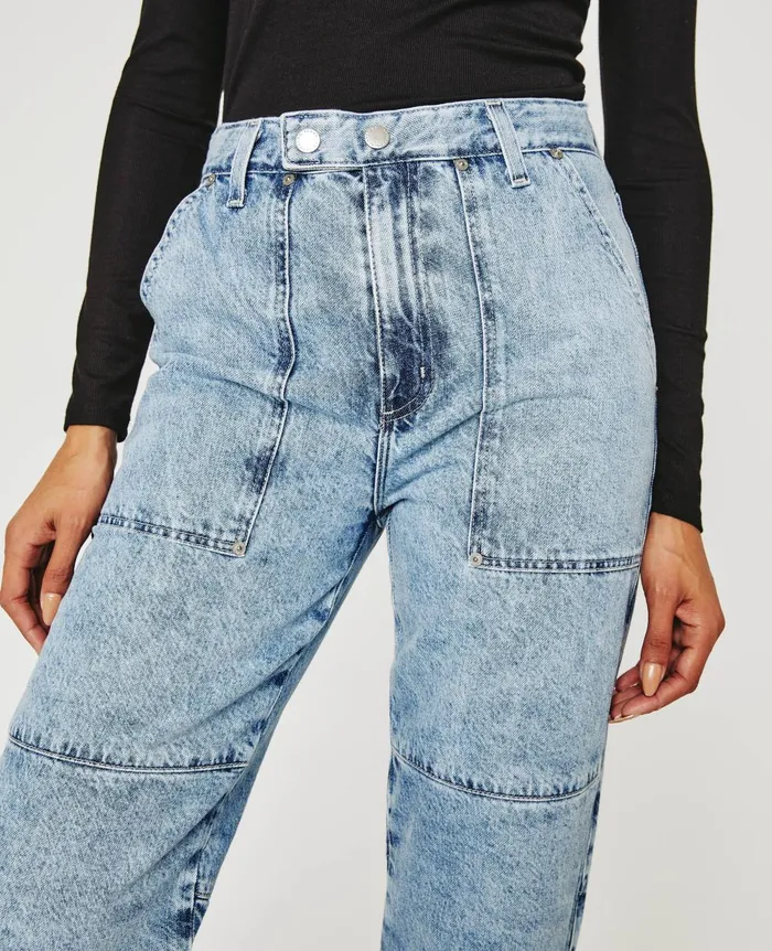 Clove Moonwash Frost Women AG Jeans Denim Clove Moonwash Frost Women AG Jeans Denim