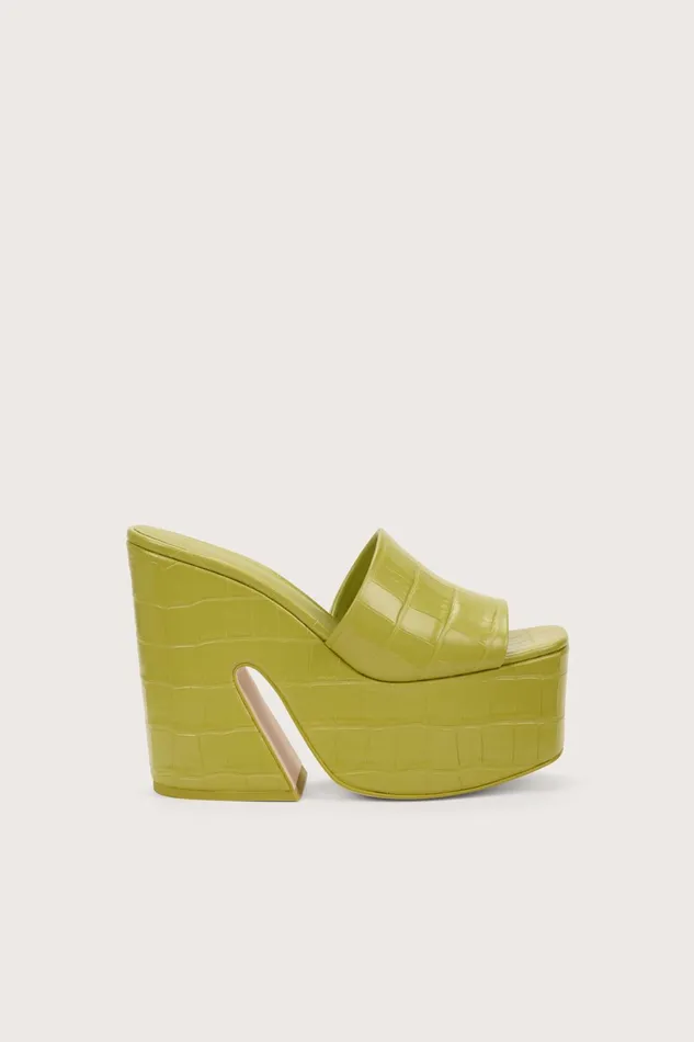 Cult Gaia Daria Platform Laurel Women Platforms