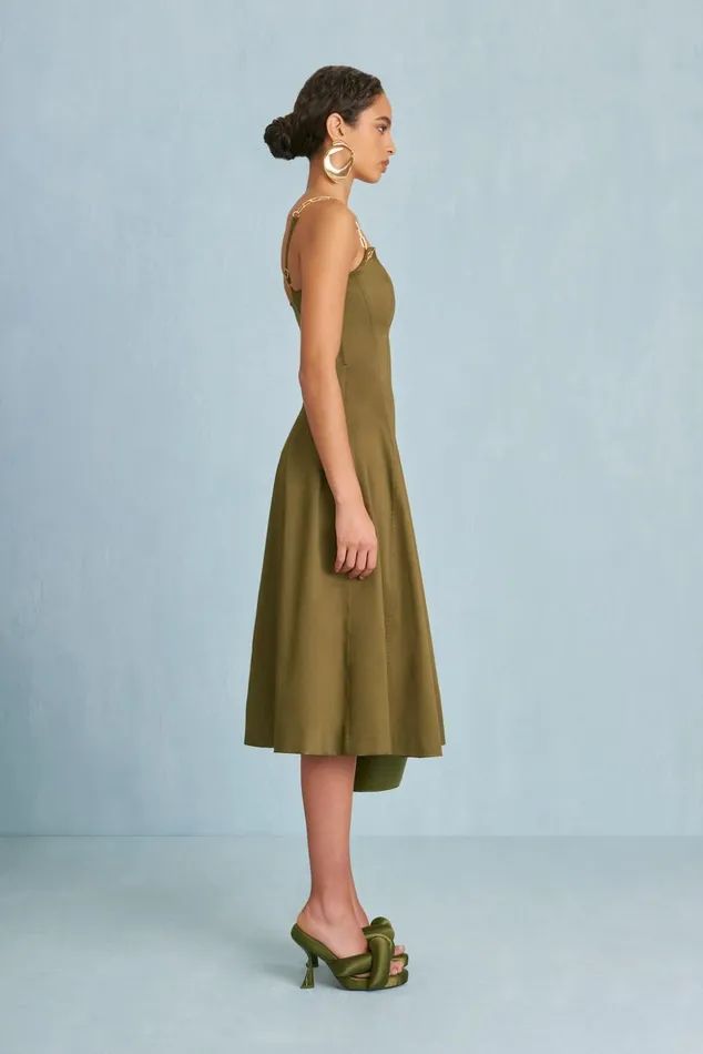 Cult Gaia Kendra Dress Serpent Women Dresses