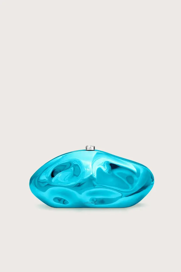 Cult Gaia The Caldera Clutch Pool Women Clutches