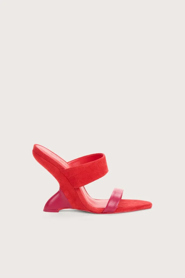 Cult Gaia Yara Sandal Lollipop Multi Women Sandals