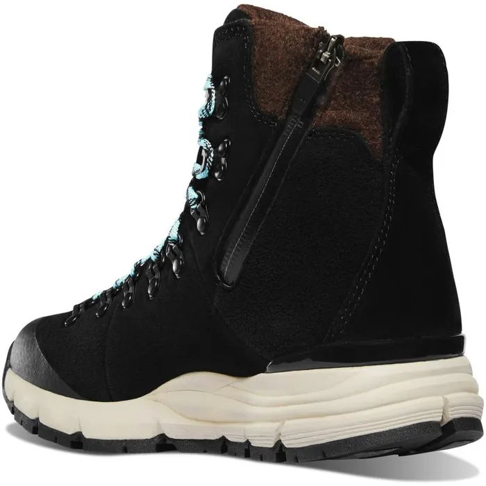 Danner Boots Arctic 600 SideZip Blackspark Blue Insulated 200g 8211 MenWomen