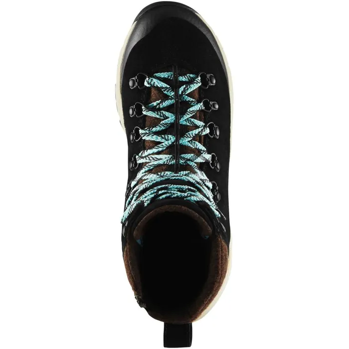 Danner Boots Arctic 600 SideZip Blackspark Blue Insulated 200g 8211 MenWomen