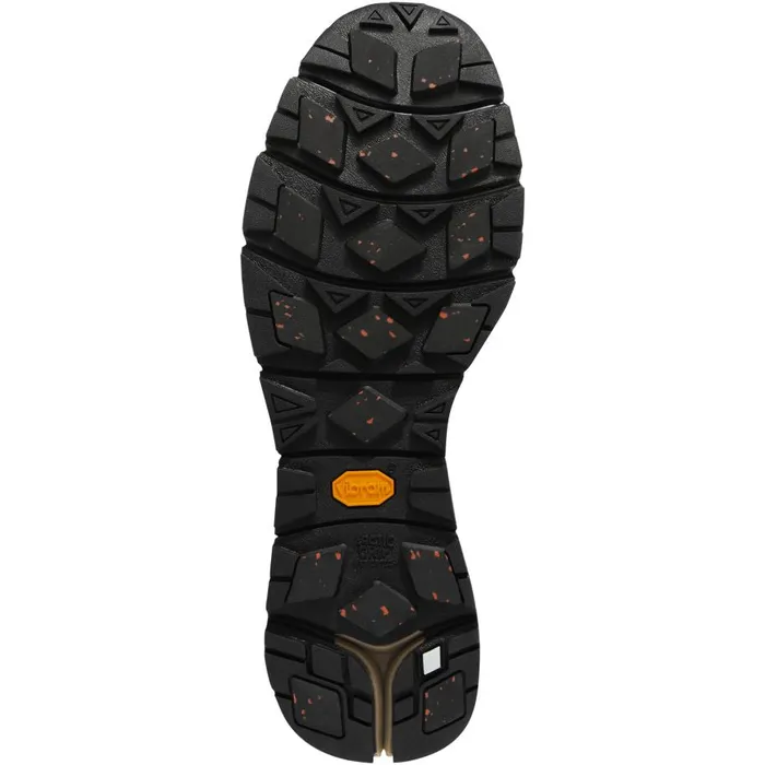Danner Boots Arctic 600 SideZip Brownred Insulated 200g 8211 MenWomen