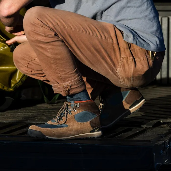 Danner Boots Jag Dry Weather Browngoblin Blue 8211 MenWomen