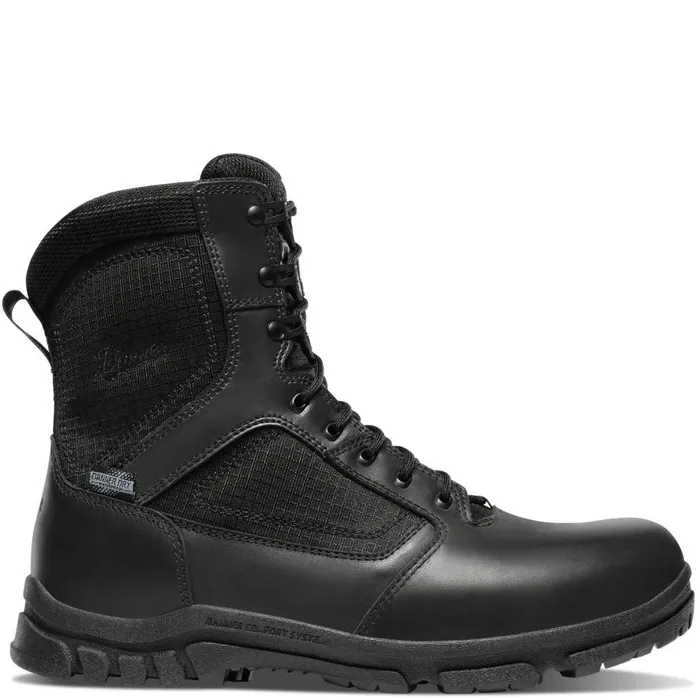 Danner Boots Lookout Black Insulated 800g 8211 MenWomen