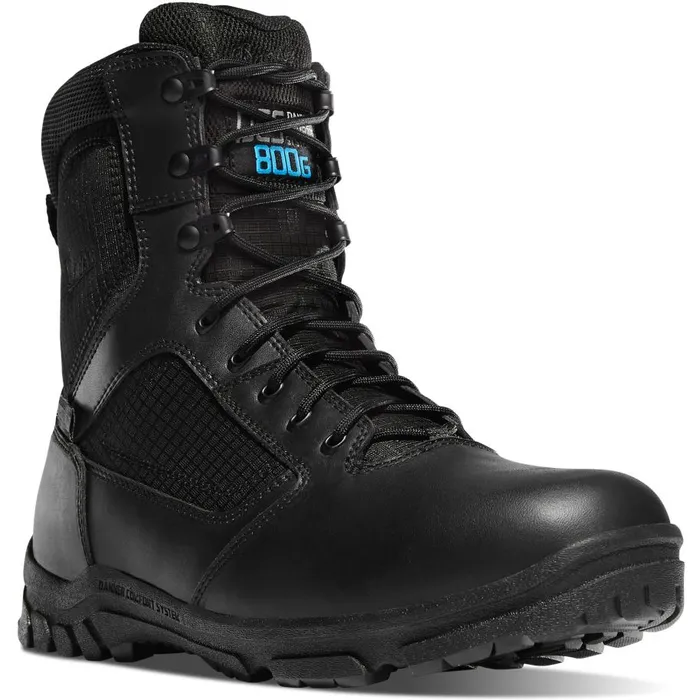 Danner Boots Lookout Black Insulated 800g 8211 MenWomen