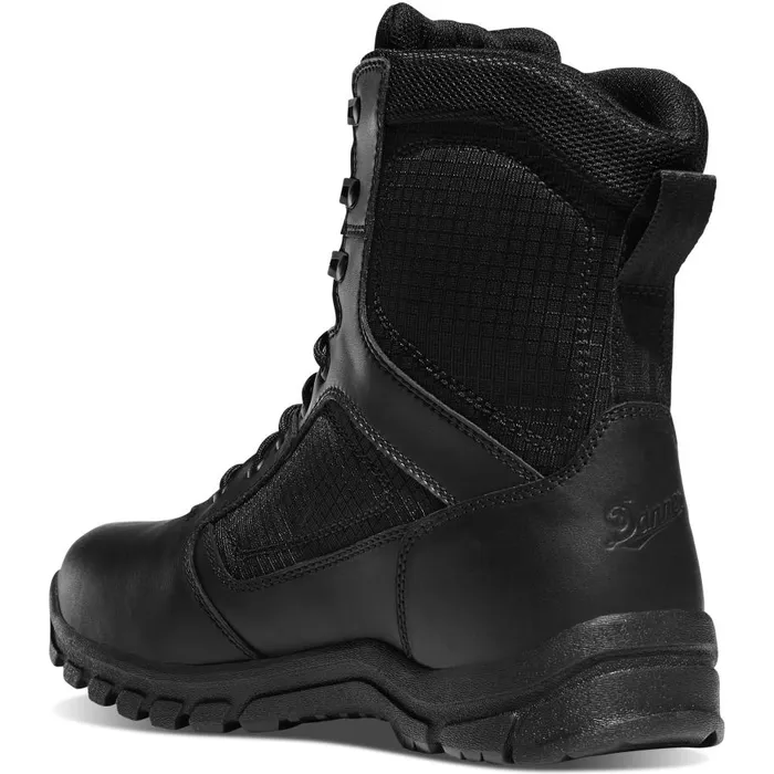 Danner Boots Lookout Black Insulated 800g 8211 MenWomen