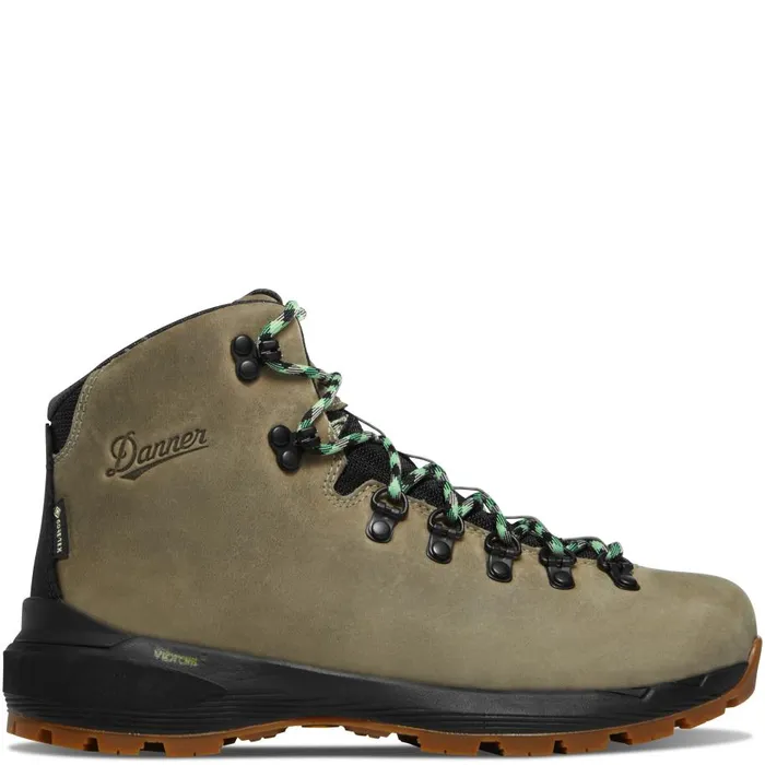 Danner Boots Mountain 600 EVO Tin Grayisland Green 8211 MenWomen