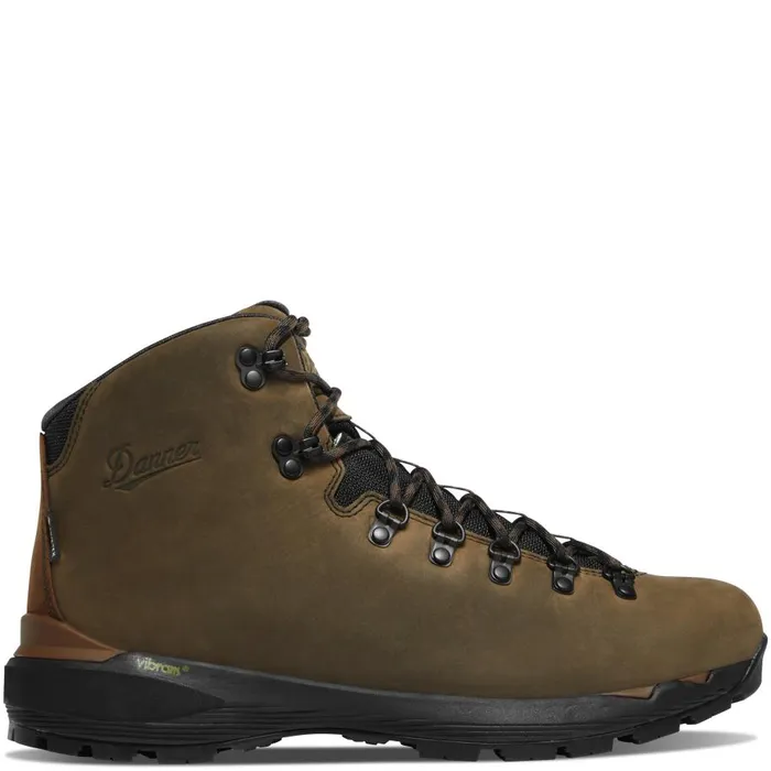 Danner Boots Mountain 600 EVO Topsoil Brownblack 8211 MenWomen