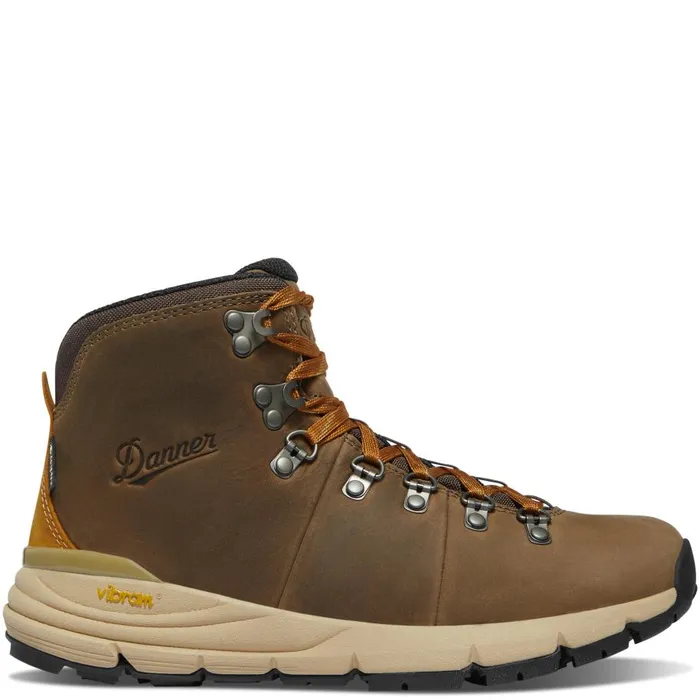 Danner Boots Mountain 600 Leaf GTX Choc Chiproasted Pecan 8211 MenWomen