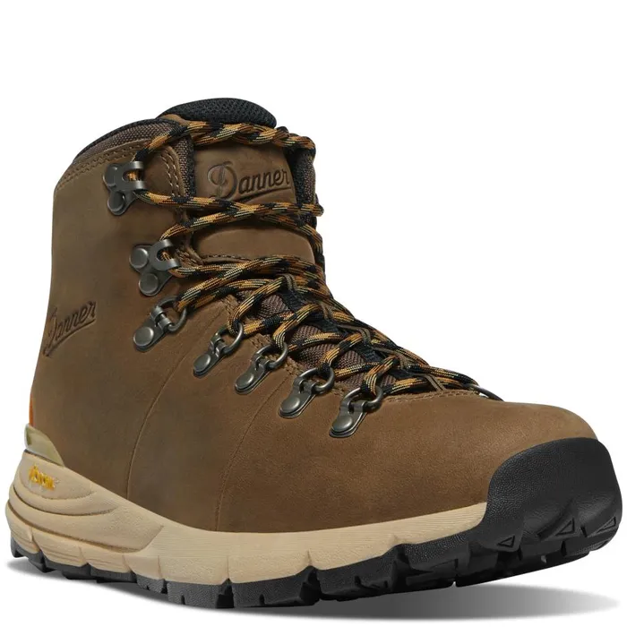 Danner Boots Mountain 600 Leaf GTX Choc Chiproasted Pecan 8211 MenWomen