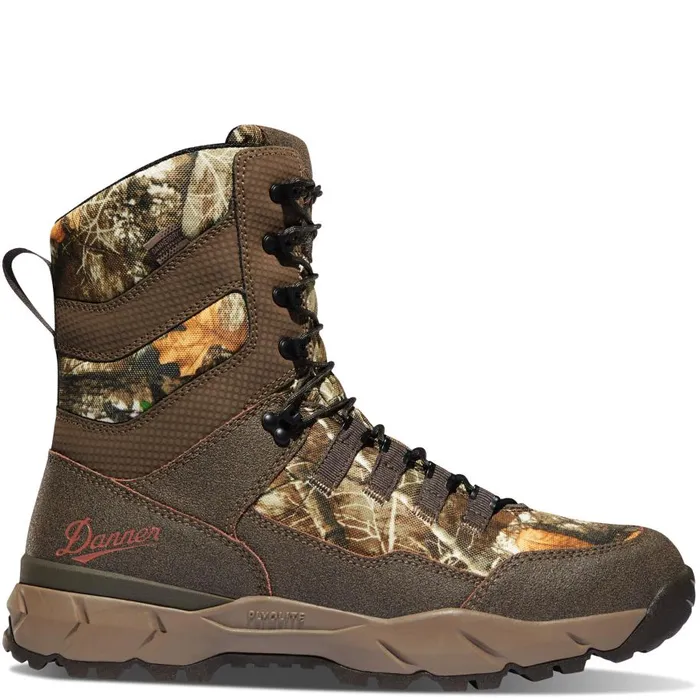 Danner Boots Vital Realtree Edge Insulated 800g 8211 MenWomen