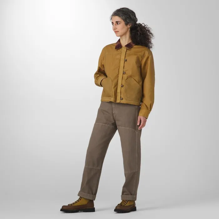 Danner Jackets and Vests Maywood Waxed Canvas Jacket Tanespresso 8211 MenWomen