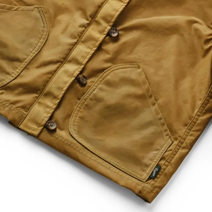 Danner Jackets and Vests Maywood Waxed Canvas Jacket Tanespresso 8211 MenWomen