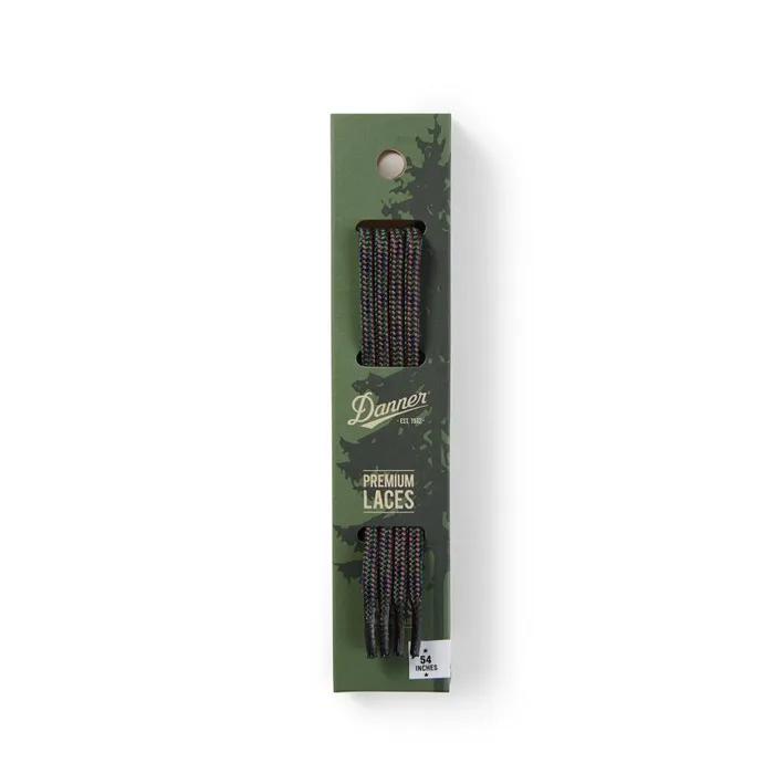 Danner Laces and Zippers Laces 54034 Browngreenblue 8211 MenWomen