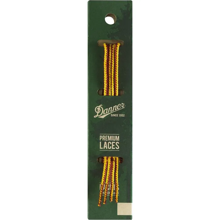 Danner Laces and Zippers Laces 54034 Goldtan 8211 MenWomen