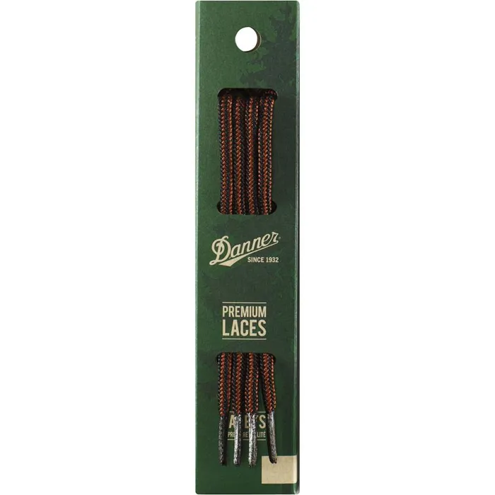 Danner Laces and Zippers Laces 84034 Blacktan 8211 MenWomen