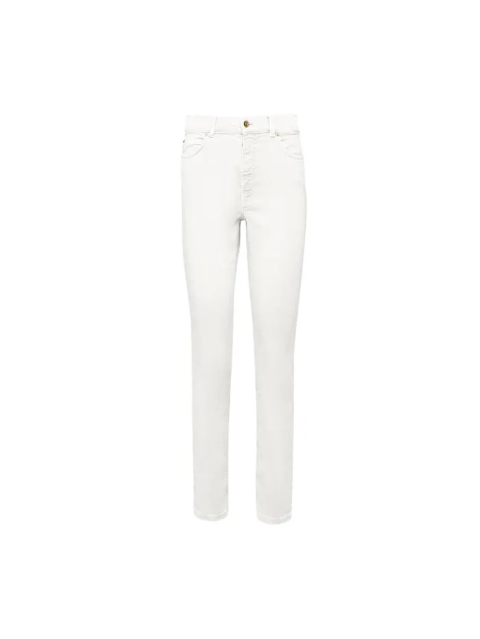 Denim Women Escada J110 FivePocket Pant