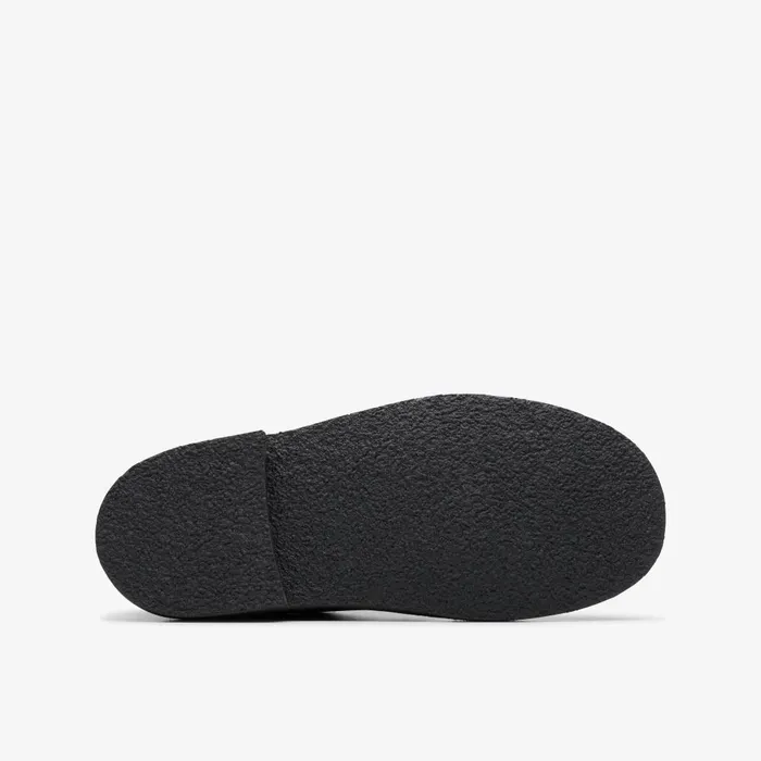Desert London Older Black Kids Clarks Originals