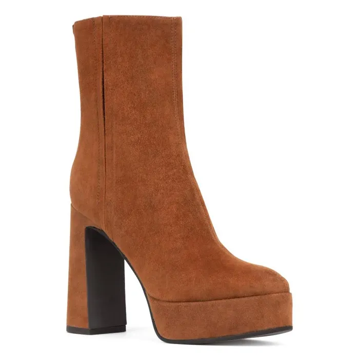 Donald Pliner Boot ANDRIA Cognac 8211 Women