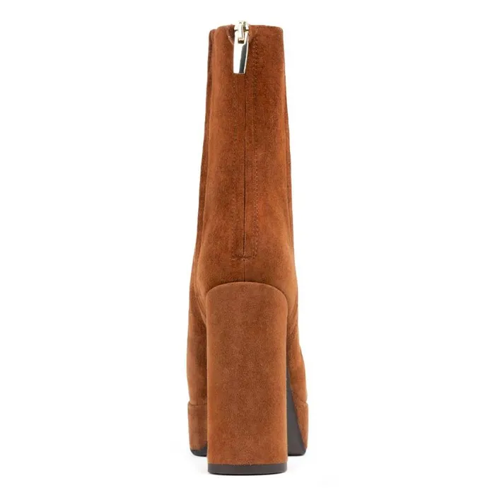 Donald Pliner Boot ANDRIA Cognac 8211 Women