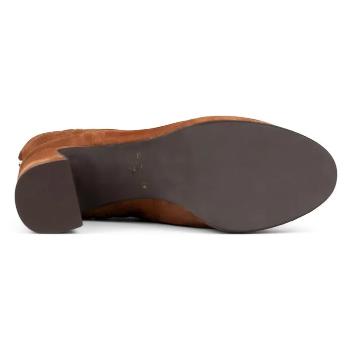 Donald Pliner Boot ANDRIA Cognac 8211 Women