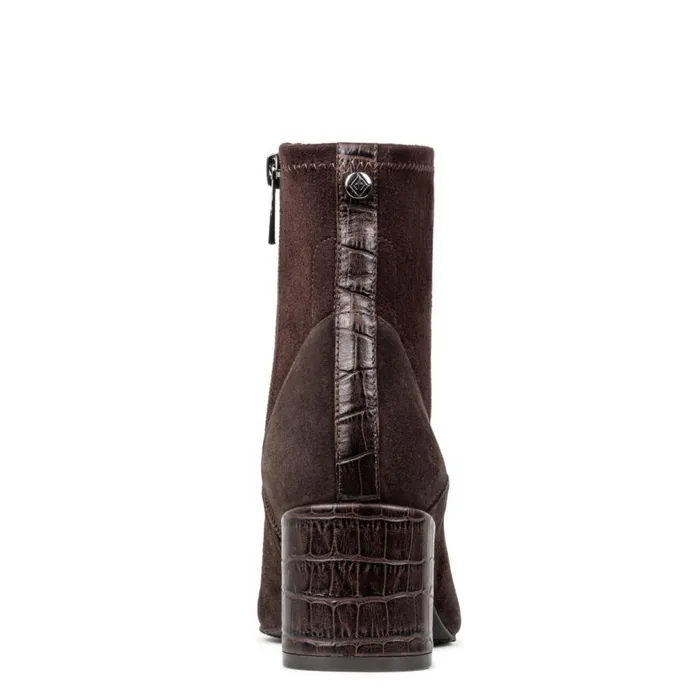 Donald Pliner Boot GAIGE Dark Brown 8211 Women