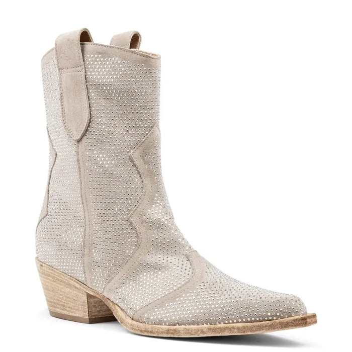Donald Pliner Boot HAISLEY Bone 8211 Women