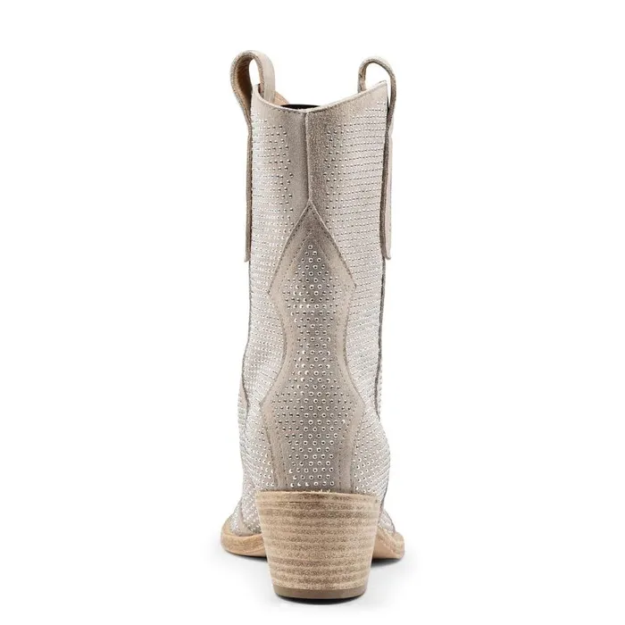 Donald Pliner Boot HAISLEY Bone 8211 Women