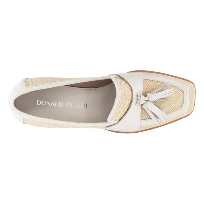 Donald Pliner Casual AVI Natural Raffia 8211 Women Donald Pliner Casual AVI Natural Raffia 8211 Women