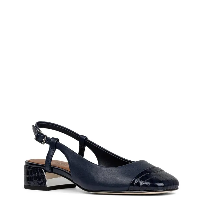 Donald Pliner Casual DAVINA Navy 8211 Women Donald Pliner Casual DAVINA Navy 8211 Women