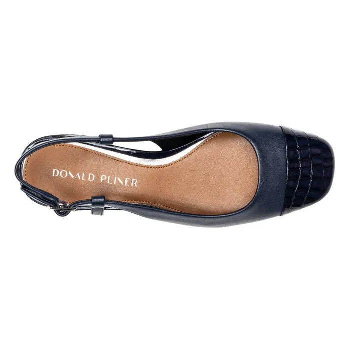 Donald Pliner Casual DAVINA Navy 8211 Women Donald Pliner Casual DAVINA Navy 8211 Women