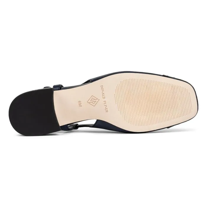 Donald Pliner Casual DAVINA Navy 8211 Women Donald Pliner Casual DAVINA Navy 8211 Women